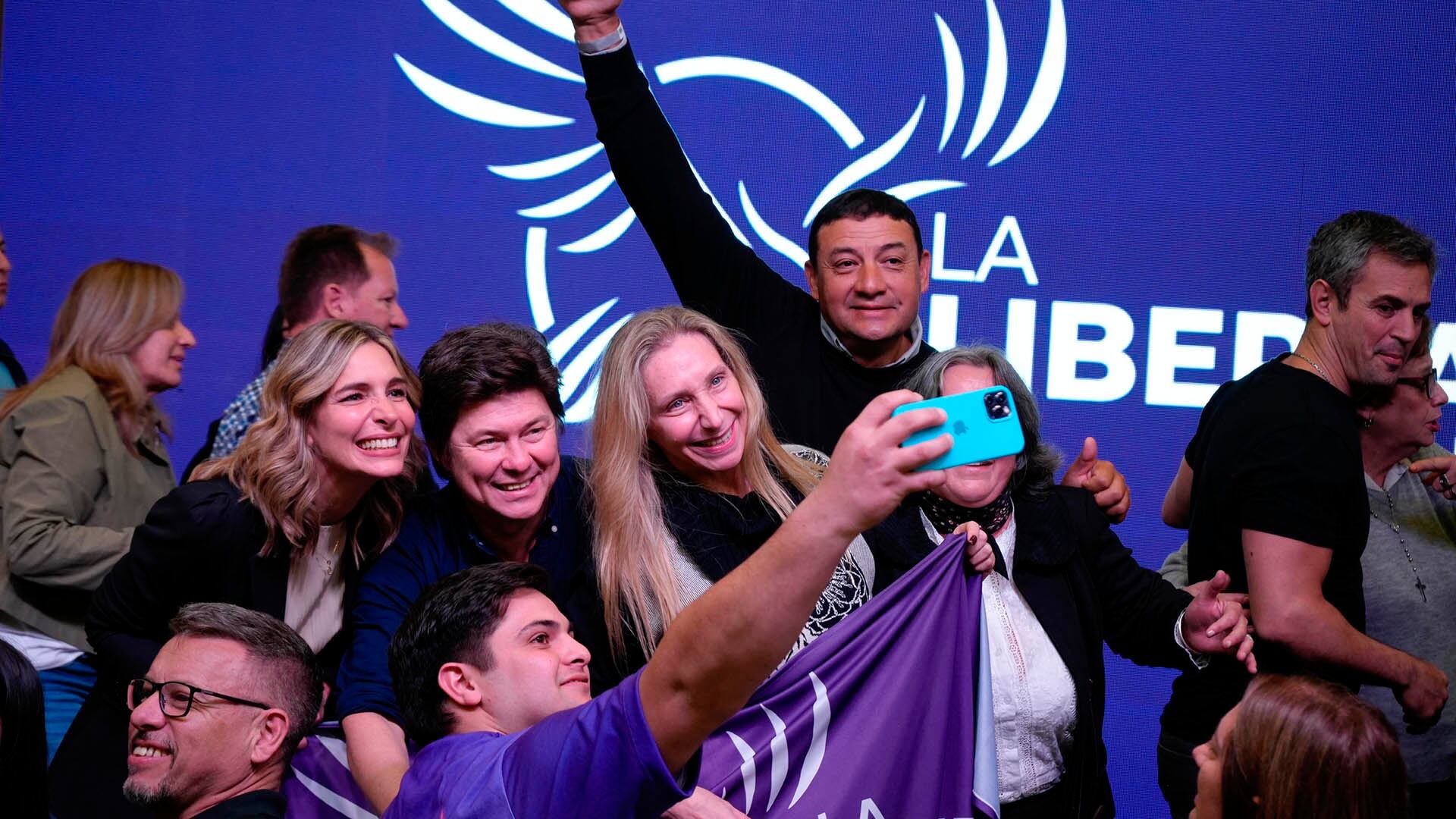 Unas 700 personas participaron del encuentro de este domingo