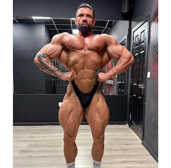 El mundo del fisicoculturismo lamentó