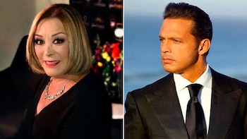 Sylvia Pasquel - Luis Miguel