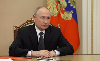 Putin recibirá a Pezeshkian para