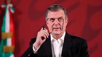 “No aparece por ningún lado