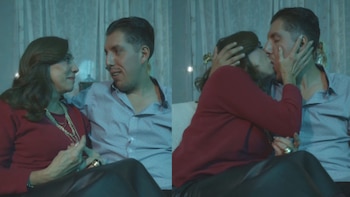 Quién es Luis Rodríguez, el novio de Cynthia Klitbo: cineasta, fotógrafo y casi tres décadas menor que la actriz