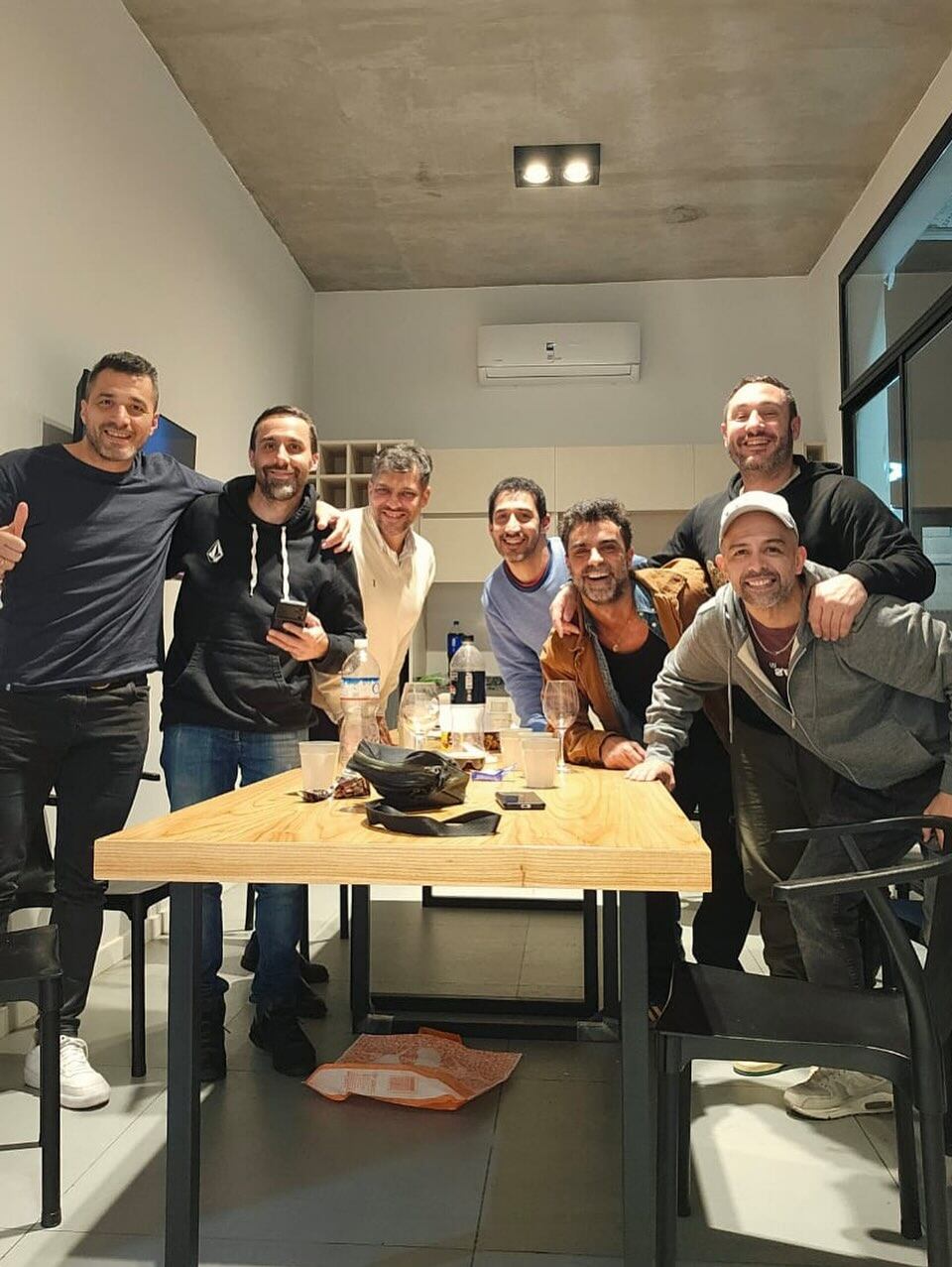 El productor televisivo reflexionó sobre la importancia de los vínculos auténticos y la gratitud en su vida personal