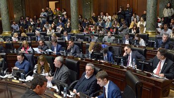 La legislatura porteña (@LegisCABA)
