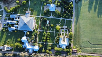 El predio en Exaltación de