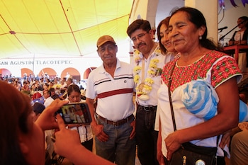 Aguilar Ortiz participó activamente