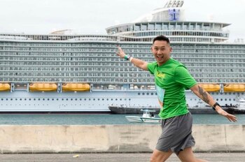 Corredores de todo el mundo