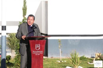 El gobernador de la entidad