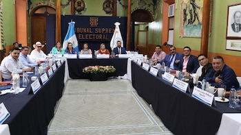 El Tribunal Supremo Electoral intensifica la coordinación regional rumbo a los comicios de 2027 en Guatemala