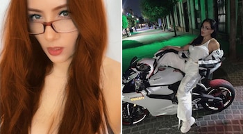 La historia viral de la