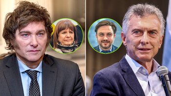 Mauricio Macri envió señales de