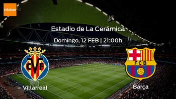 Villarreal Barcelona
