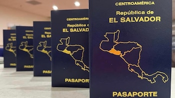 El Salvador ofrece renovación de