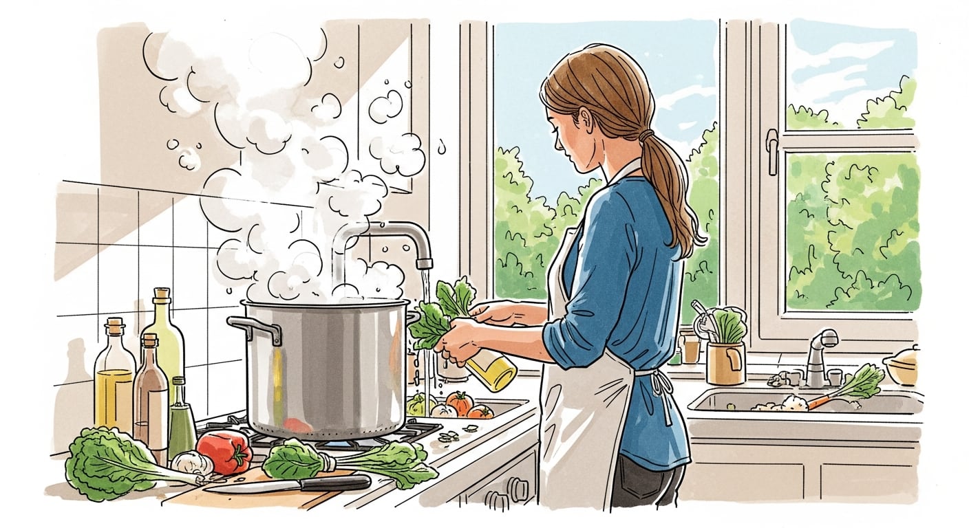 Un desayuno mal elegido no solo deja sin energía: también contribuye al sobrepeso y a enfermedades crónicas, según las autoridades de salud mexicanas. (Imagen Ilustrativa Infobae)