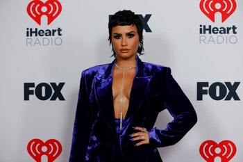 Demi Lovato (Reuters)