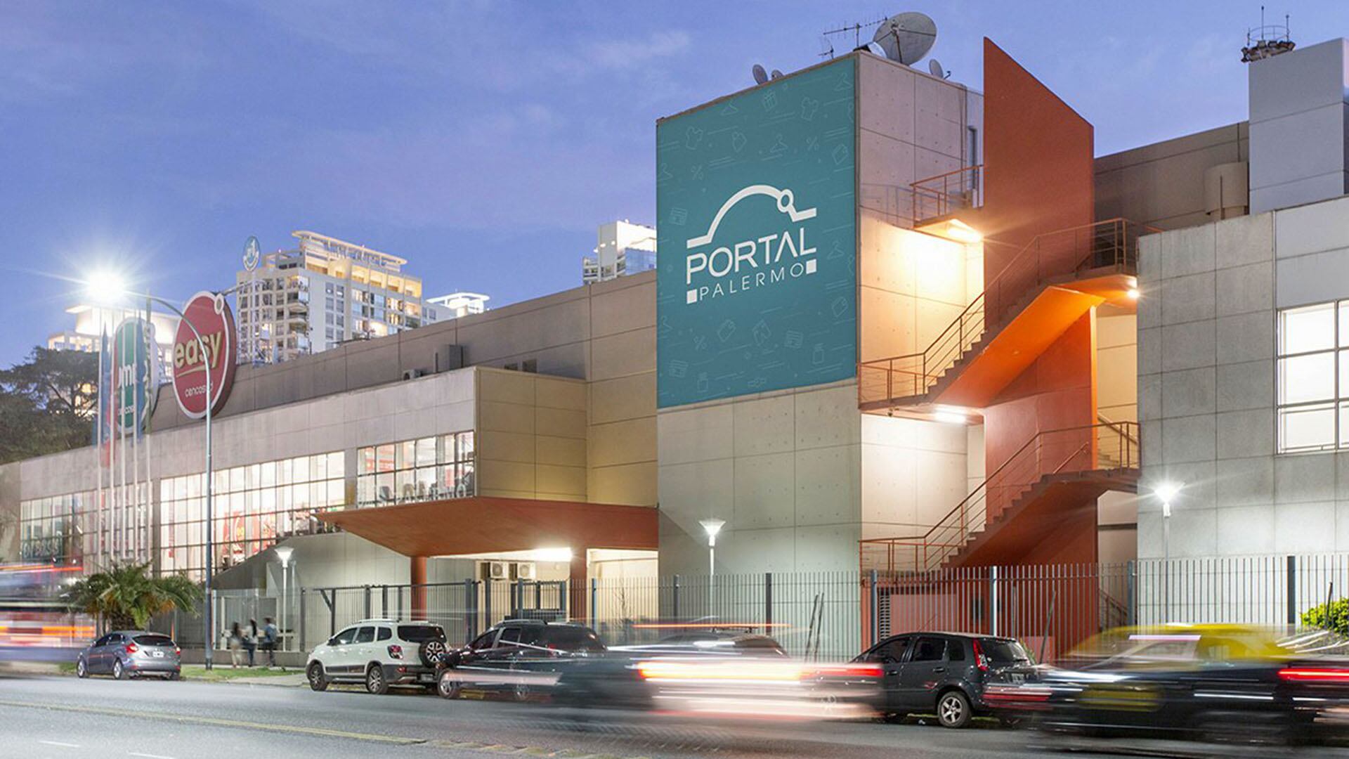 El shopping Portal Palermo cerrará a finales de año