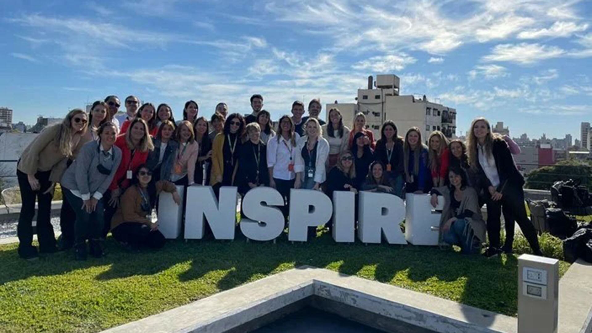 Equipo de Accenture
