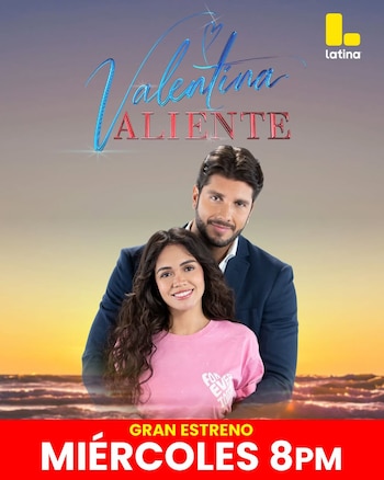 “Valentina Valiente” debuta este miércoles