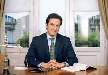 El subprocurador del Tesoro, Julio