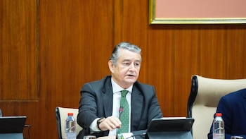 Los desalojados en Andalucía bajan