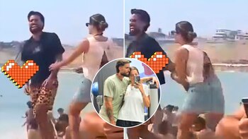 Gino Assereto y ‘Majo con