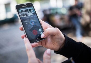 Los videojuegos de Niantic se