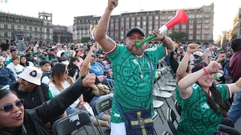 Presentan FIFA Fan Fest de la CDMX para el Mundial 2026: todo lo que necesitas saber al respecto