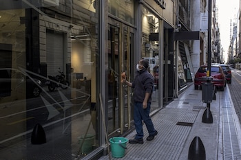 El confinamiento masivo se hizo