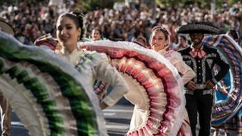 Hispanidad arranca este viernes con más de 200 actividades y conciertos de Yatra, Marta Sánchez y Carlos Baute