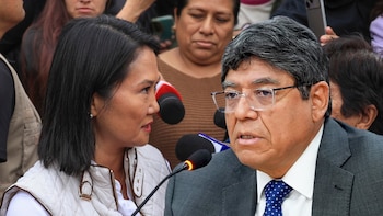 Keiko Fujimori cuestionó al ministro Elmer Cuba tras afirmar “exageración” por lluvias: “No está viendo la magnitud”