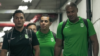 Lucas González quedó advertido en Atlético Nacional para la Liga BetPlay: “El subcampeonato no sirve”