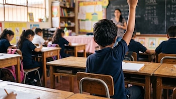 El día del estudiante en la Argentina también se celebra en honor a Sarmiento