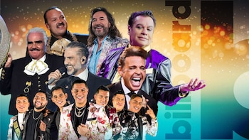 Conoce qué cantantes mexicanos fueron