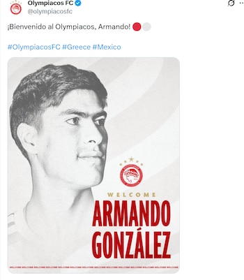 (X / @olympiacosfc)