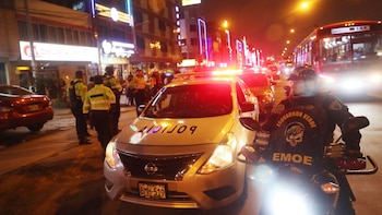 ProCiencia lanza concurso con fondos de hasta S/ 400 mil para investigaciones sobre seguridad ciudadana. (Foto: Agencia Andina)