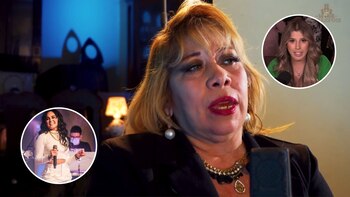 Laura Mau, la sonera del Perú, opina sobre las cantantes peruanas.