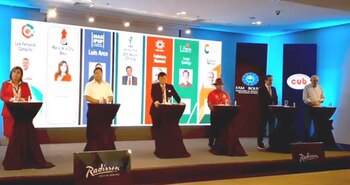 Candidatos presidenciales de Bolivia