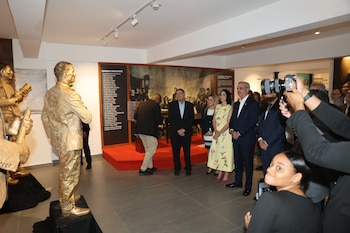 La reapertura del Museo Nacional de Historia y Geografía integra la estrategia de revitalización de 35 museos dominicanos impulsada por el Ministerio de Cultura. (Foto cortesía Museo Nacional Republicano)