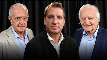 “Solange, no tenemos que pelear más”: Maxi López habla de Wanda Nara y de su vuelta al país por sus hijos