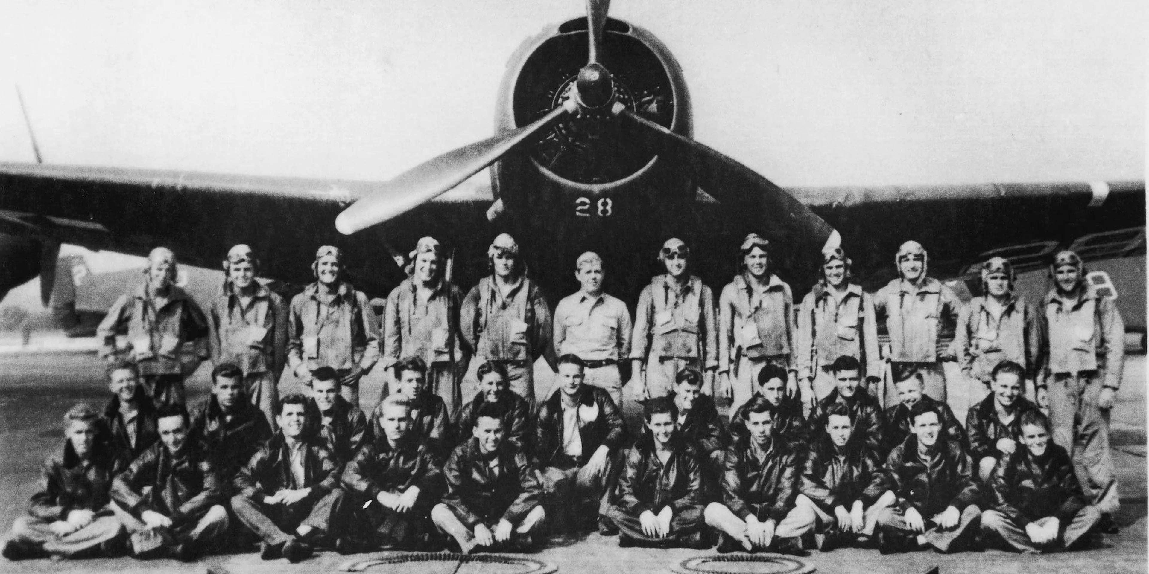 Un hidroavión PBM Mariner con 13 tripulantes se perdió sin dejar rastros durante la búsqueda de las aeronaves del Vuelo 19