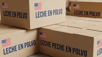 Panamá eleva arancel a la leche en polvo de Estados Unidos tras superar el límite del TPC