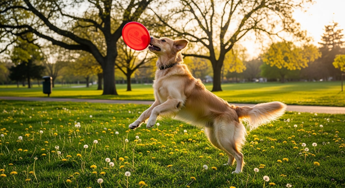 El entrenamiento de perros guía para personas con discapacidad visual enfrenta una limitación estructural: solo el 60 % de los cachorros seleccionados logra superar el proceso de formación (Imagen Ilustrativa Infobae)