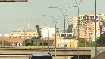 La Fuerza Armada de Venezuela