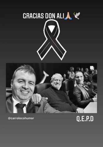 Foto: Instagram Carroloco.