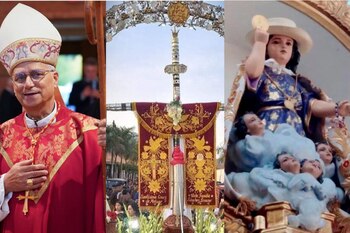 La Iglesia peruana conmemoró los