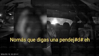 Piden a las autoridades dar con el paradero del responsable