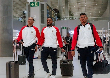 El equipo dirigido por Jaime Aizpú afrontará la competencia internacional como parte de su preparación para el próximo Premundial de Concacaf. Tomada de la Fepafut
