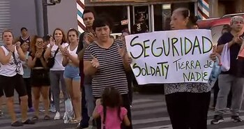 Nuevo reclamo de los vecinos