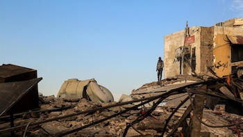 El Ejército israelí mata a