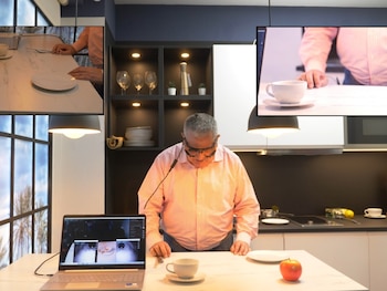 Sorprendentemente, parte de las percepciones